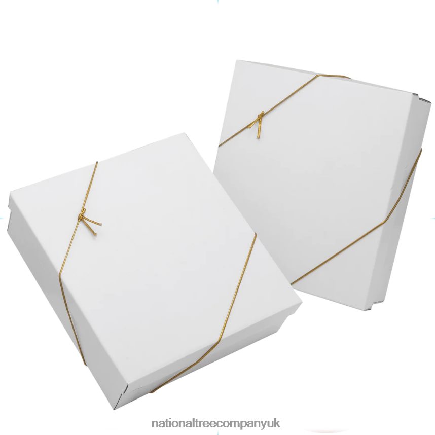 decoration | National Tree Company 20-Piece Christmas Tree Ornament Set Rural Homestead Collection F2L4F540